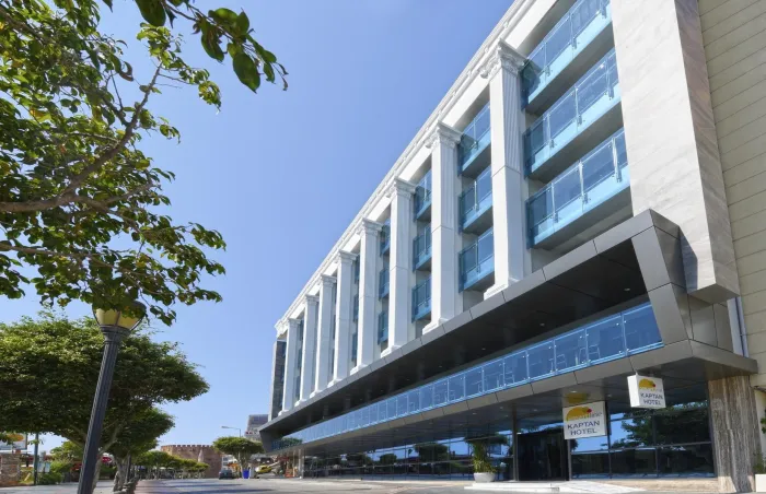 Kaptan Hotel 4* - Alanya - Turcia