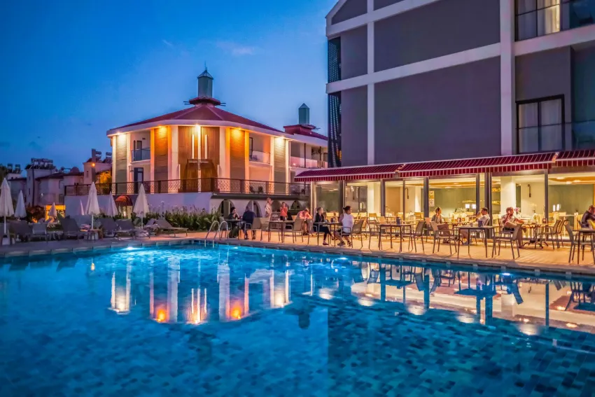 Side Square Hotel 4*-2