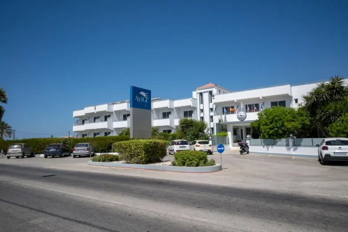 Ayit Hotel (ex Naturist Angel Club Hotel) 3* - Theologos - Grecia