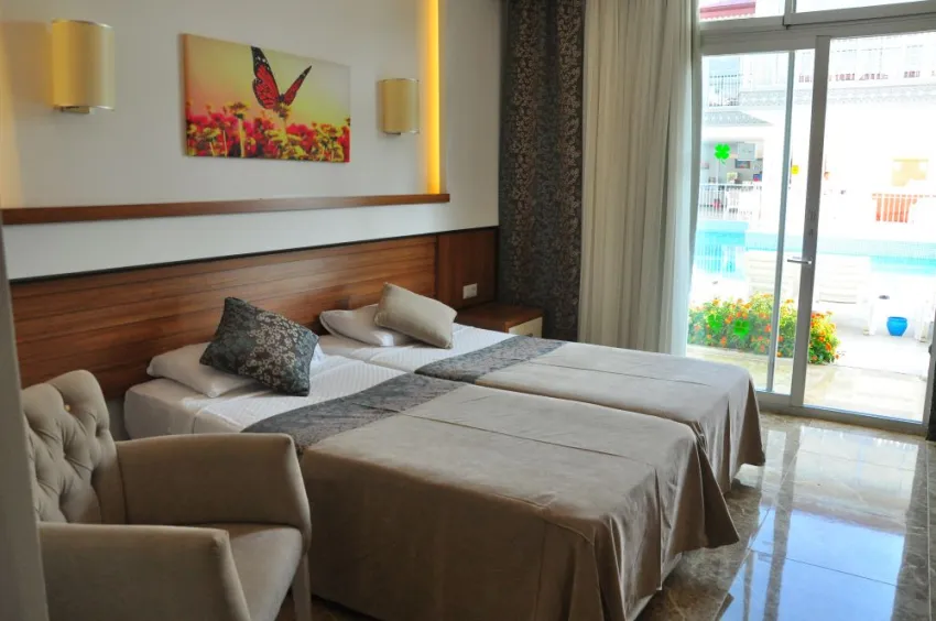 SUN CLUB SIDE HOTEL  4*-10