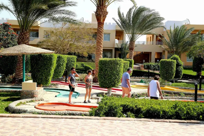 Golden Beach Resort Ex. Movie Gate 4*-80