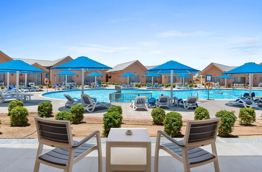 Pickalbatros Jungle Aqua Park Resort 4*-2