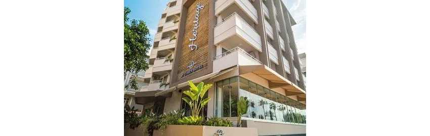 Heritage By Cimen Hotel (Ex. Cimen Otel) 3*-1