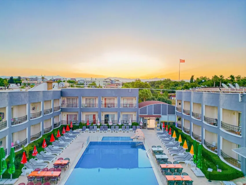 SAYANORA HOTEL  3*-1