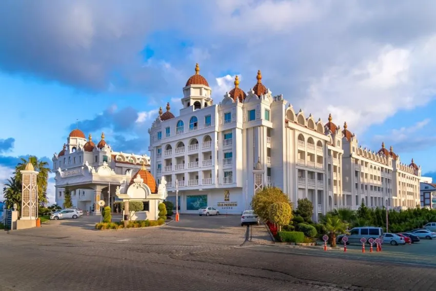 Oz Hotels Side Premium 5*-25