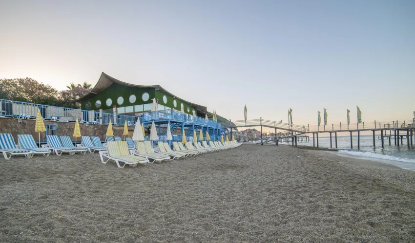 Beach Club Doganay 5*-7