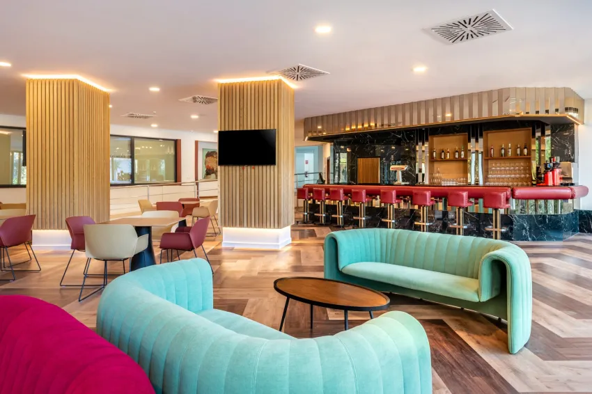 Vibra Beverly Playa 4*-22