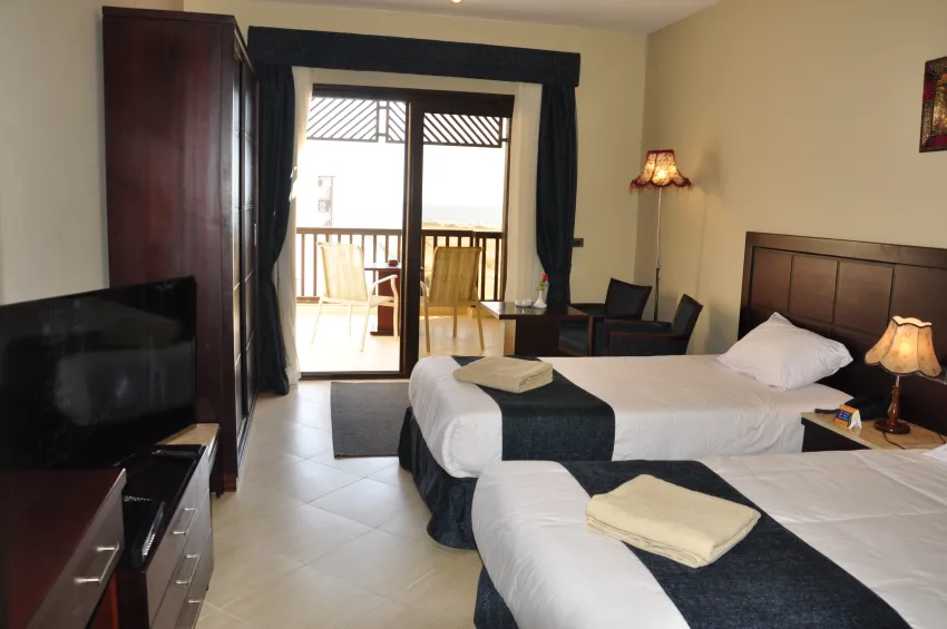 Gravity Hotel & Aqua Park Hurghada 4*-26