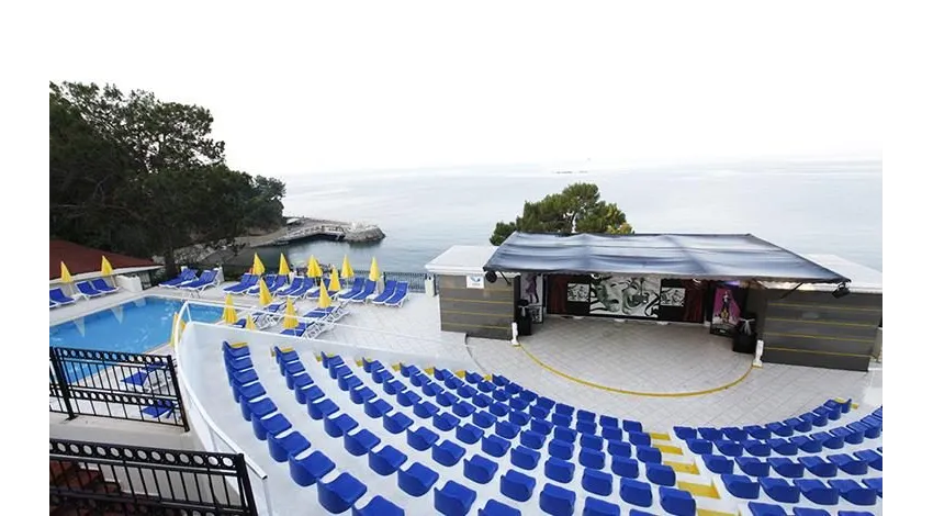 ASKA BAYVIEW RESORT HOTEL  4*-17