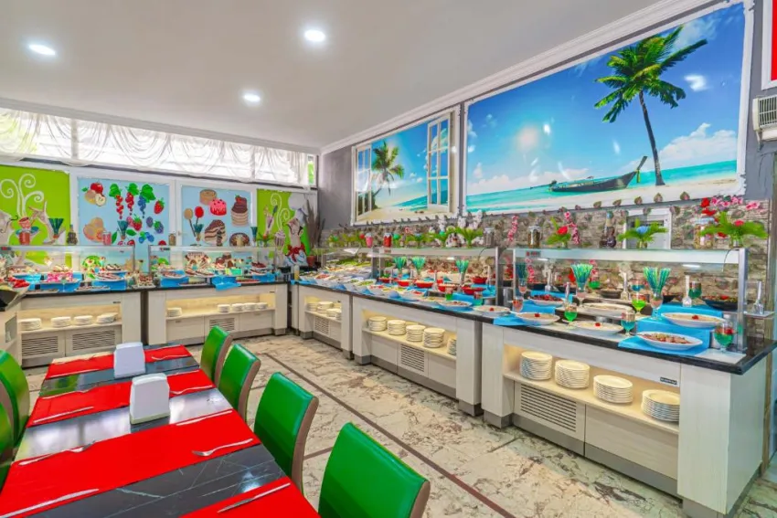 SAYANORA HOTEL  4*-14