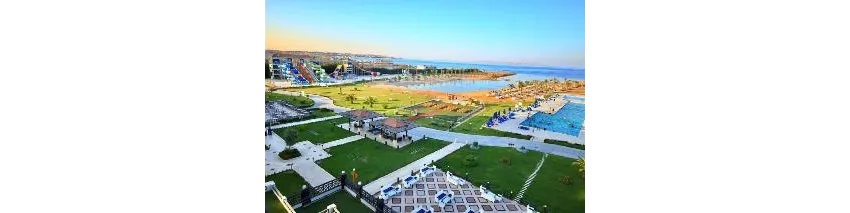 Gravity Hotel & Aqua Park Sahl Hasheesh 5*-1