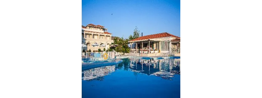 Klelia Beach Hotel 3*-21