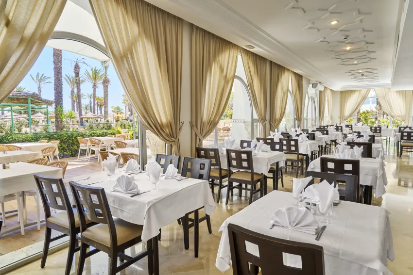 El Mehdi Beach & Resort 4*-25