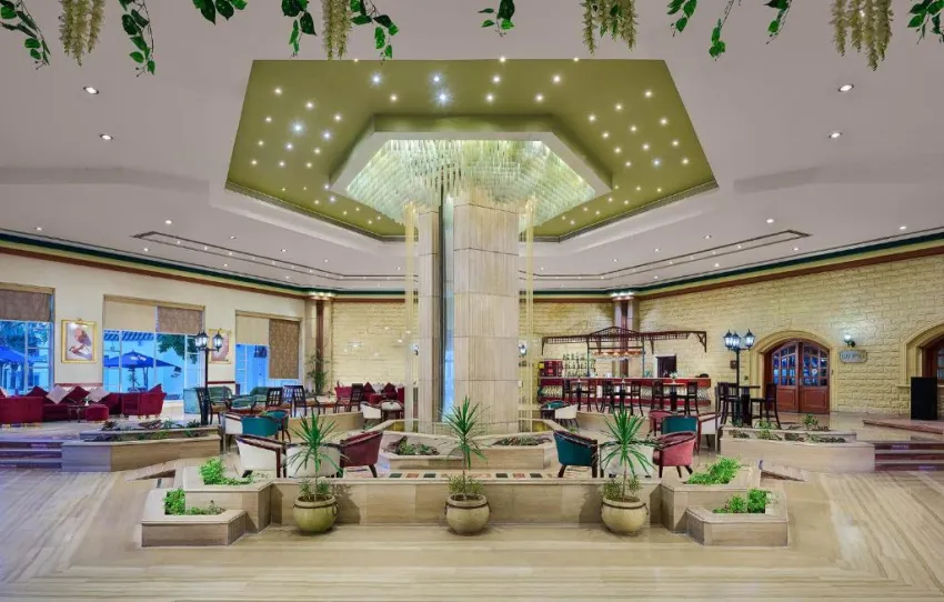 DREAMS BEACH RESORT SHARM EL SHEIKH  4*-57