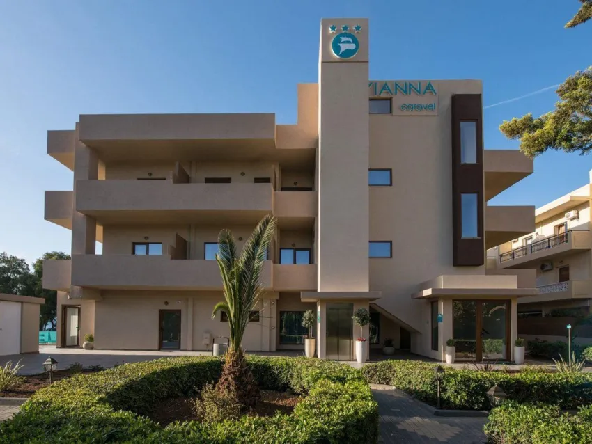 Yianna Caravel Suites 4*-18