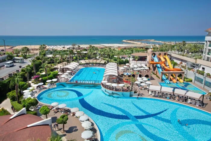 Aydinbey Kings Palace & Spa 5* - Side - Turcia