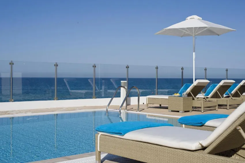 Louis Althea Kalamies Luxury Villas 5*-5