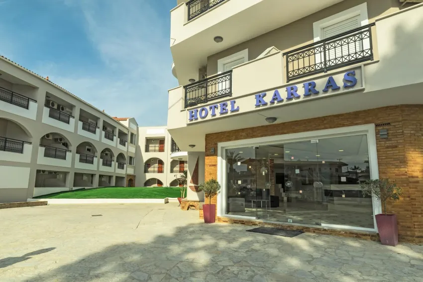 Karras Hotel 4*-7