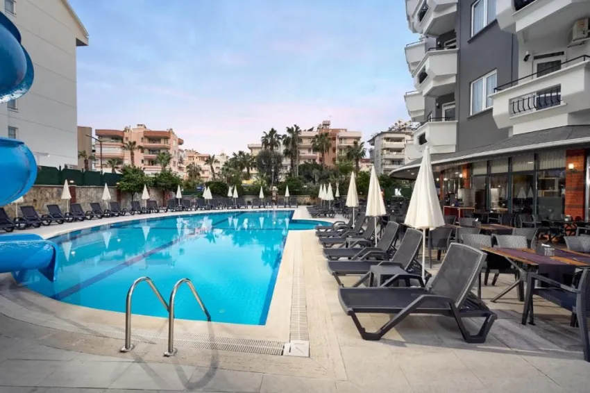 KAILA CITY HOTEL  4*-18