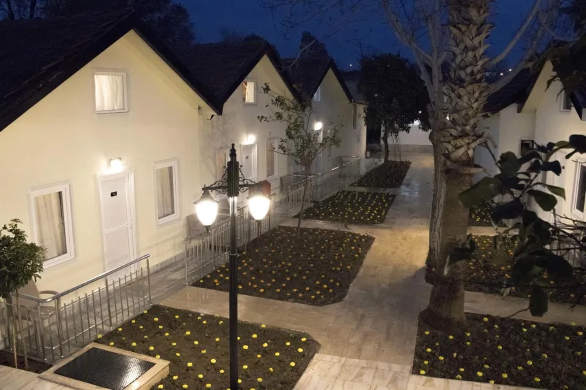 Kalia Beach Hotel Side 3*-19