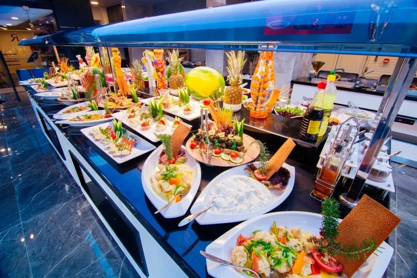 Ramira City Hotel ( Adults Only 16+) 4*-7