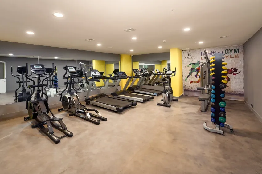 Kaila City Hotel 4*-9