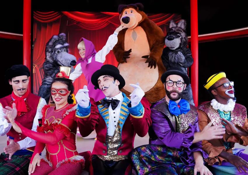 The Land Of Legends Kingdom Hotel 5*-152