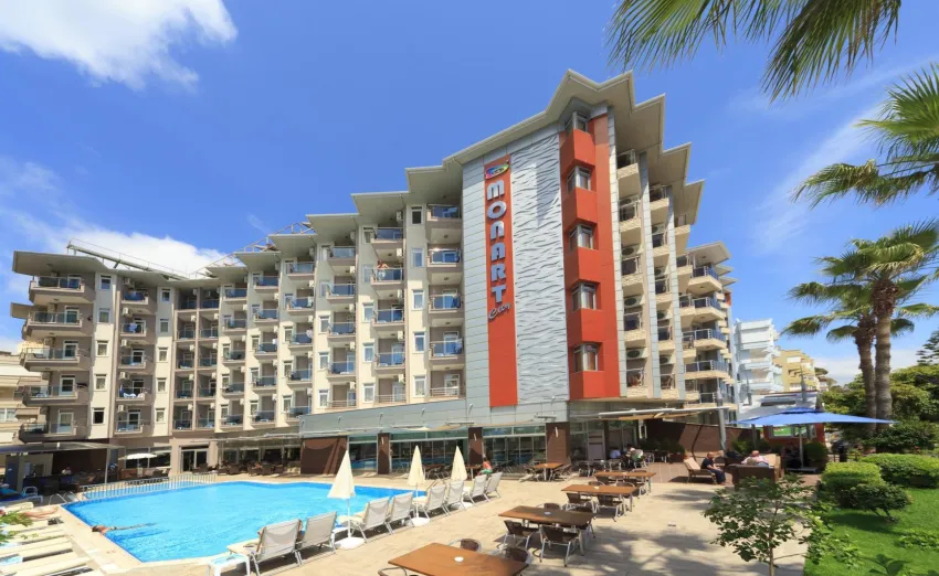 Monart City Hotel 4*-2