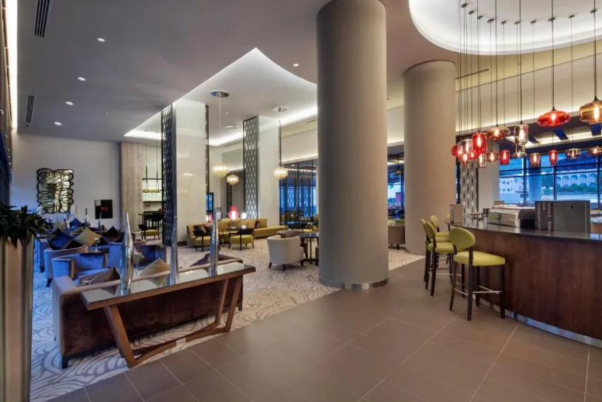 THE SENSE DELUXE HOTEL  5*-24