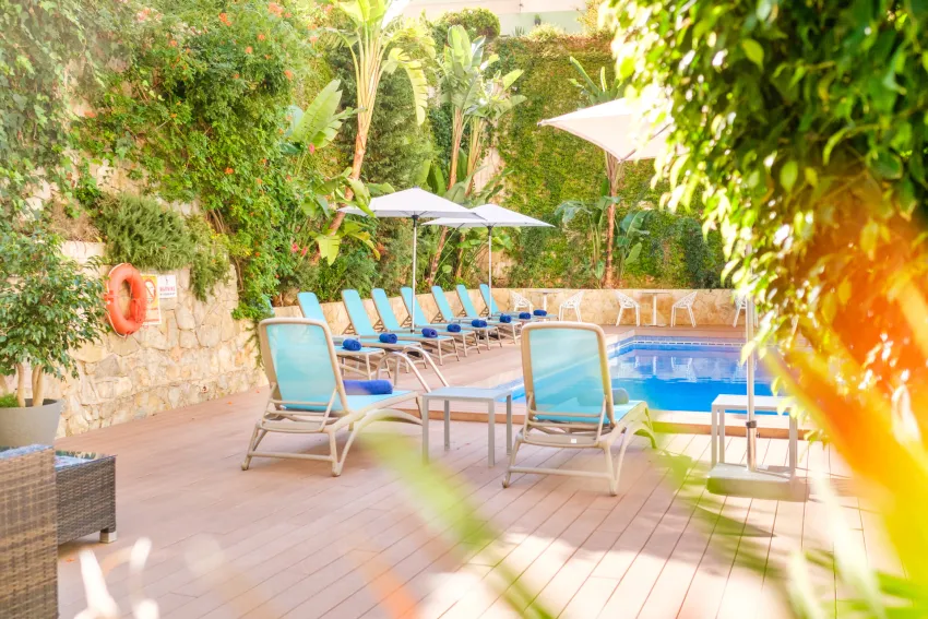 Hotel Agua Beach Adults Only 4*-35