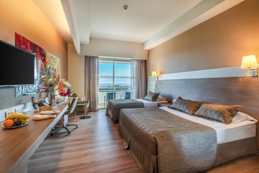 Concorde De Luxe Resort Lara 5*-34