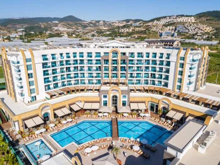 The Lumos Deluxe Resort Hotel & Spa 5* - Alanya - Turcia