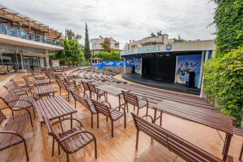 Cenger Beach Resort & Spa 5*-22