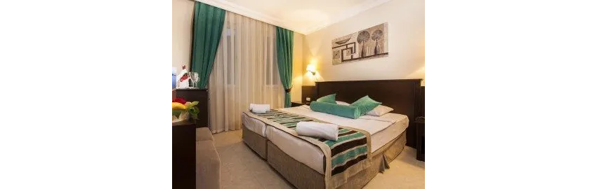 Kleopatra Royal Palm Hotel 4*-6