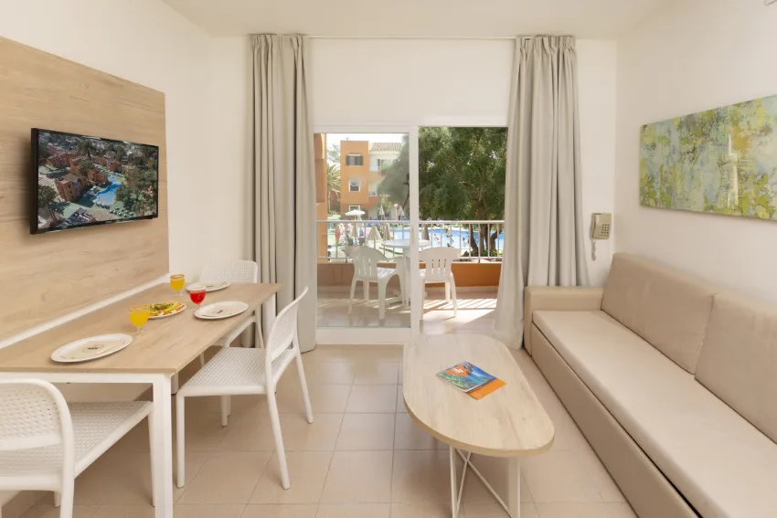 HSM Torre Blanca Club Apartamentos 3*-4