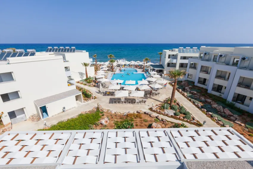 Harmony Rethymno Beach Hotel 4*-15