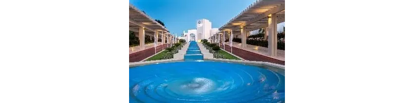 Monachus Family Resort Sorgun 5*-9