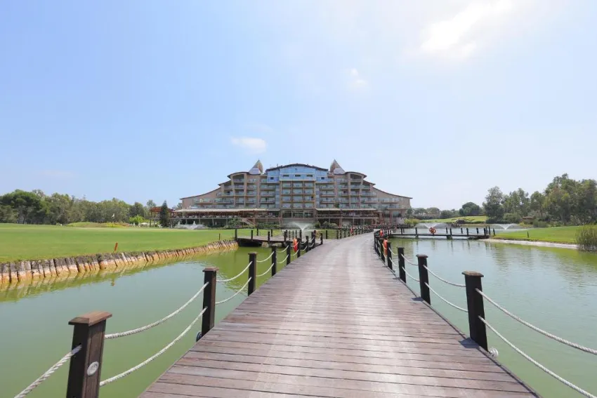 SUENO HOTELS GOLF BELEK  5*-7
