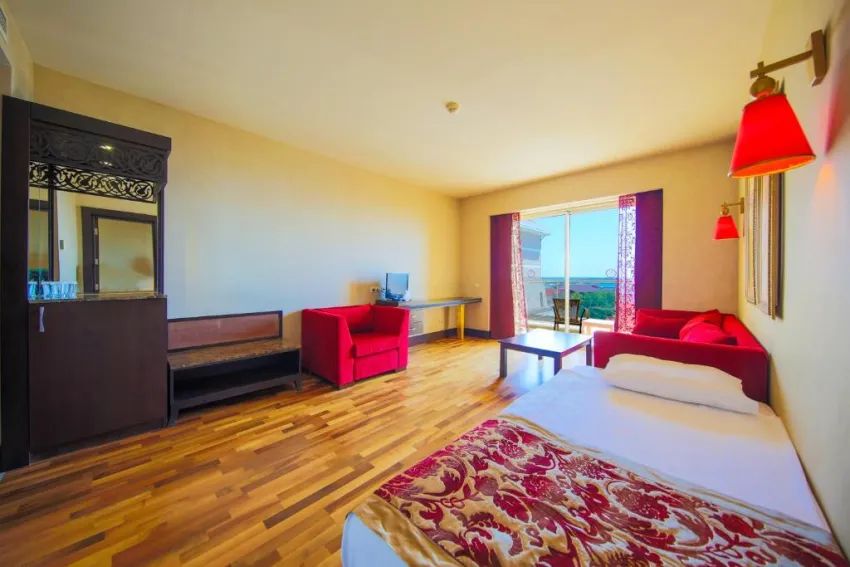 HORUS PARADISE LUXURY RESORT  5*-16