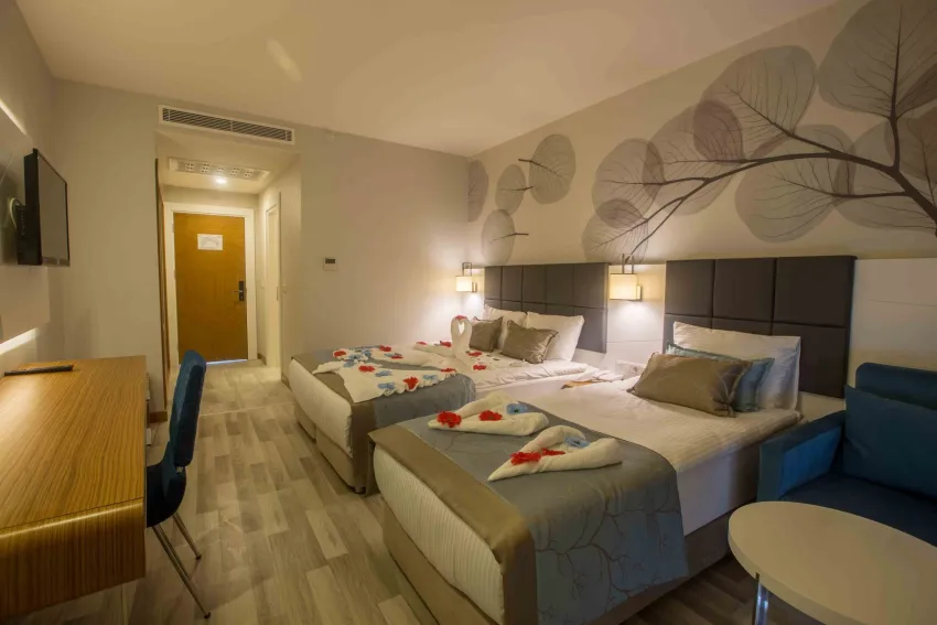 Xoria Deluxe Hotel 5*-12