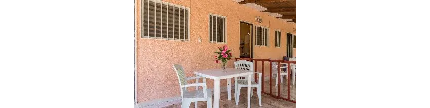 Roussas Studios and Apartments 2*-17