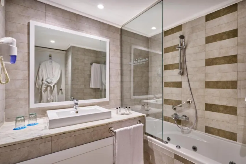 NOZHA BEACH RESORT  4*-8