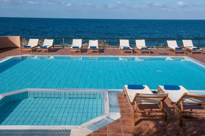 Koutrakis Suites 4* - Sissi - Grecia