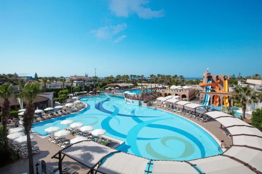 AYDINBEY KINGS PALACE & SPA  5*-8