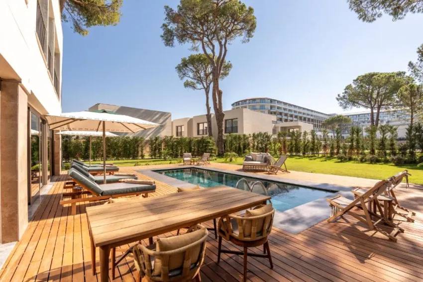 ETHNO HOTELS BELEK  5*-22