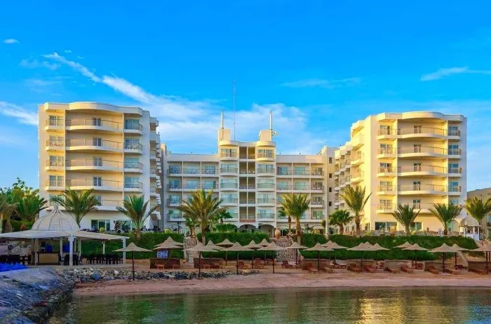 ROYAL STAR BEACH RESORT  4* - Hurghada - Egipt