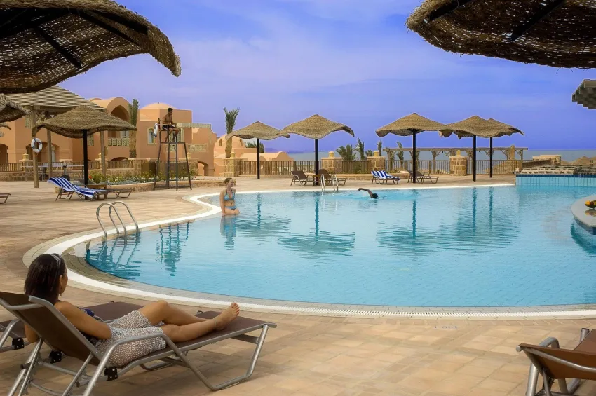 Swissotel Resort El Quseir EX Radisson Blu Resort El Quseir ex SAS 5*-15