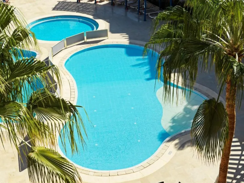 CLUB PARADISIO EL GOUNA  4*-9