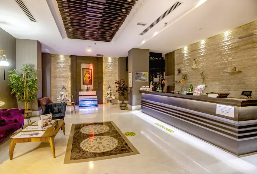Sunmelia Beach Resort Hotel & Spa 5*-10