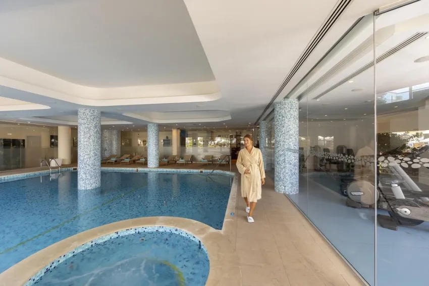 Vrissaki Beach Hotel 4*-20